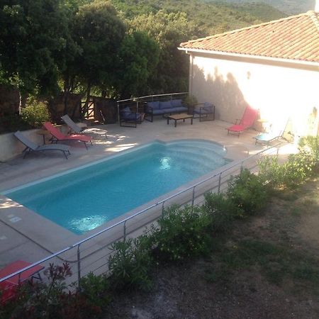 Apartement Alba Oletta Oletta (Corsica) Exterior foto