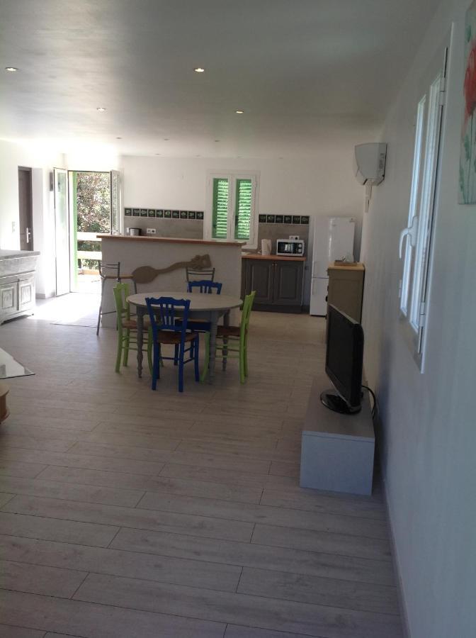 Apartement Alba Oletta Oletta (Corsica) Exterior foto