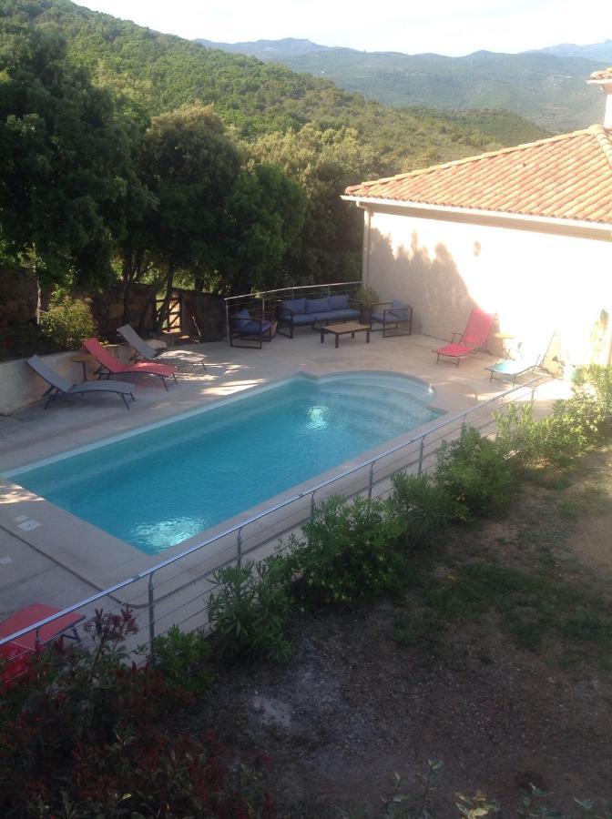 Apartement Alba Oletta Oletta (Corsica) Exterior foto