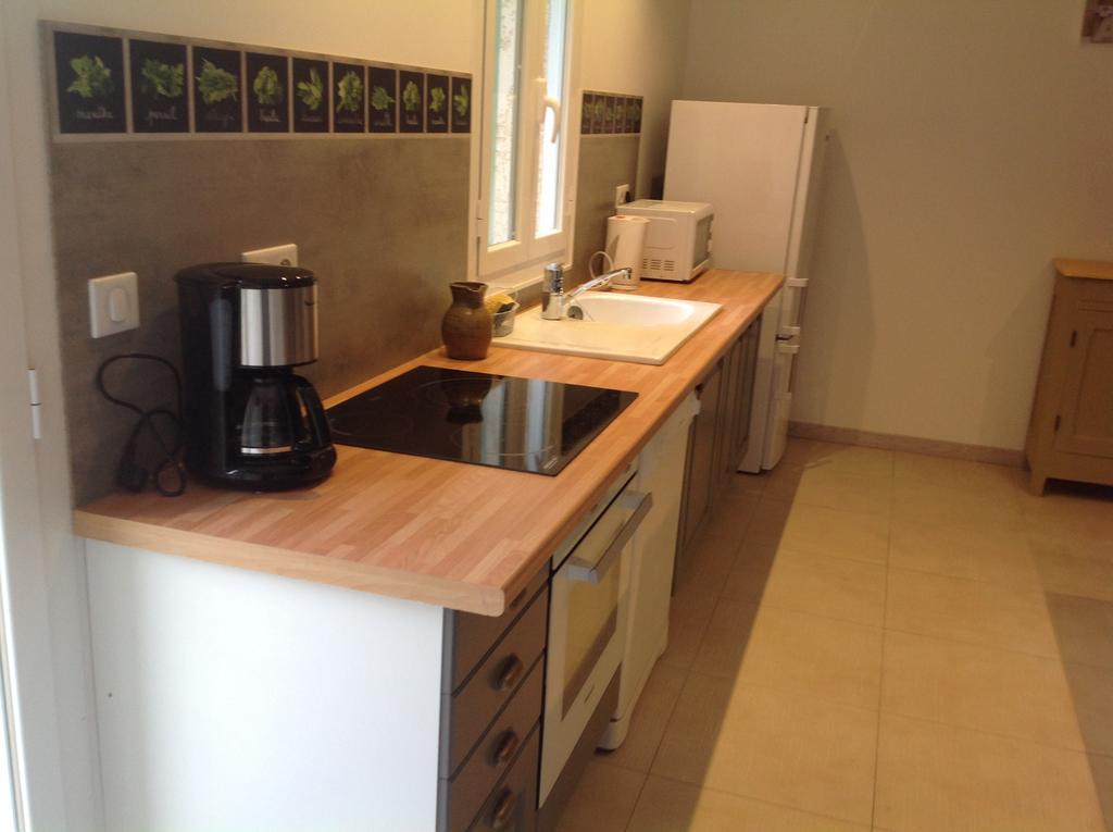 Apartement Alba Oletta Oletta (Corsica) Exterior foto