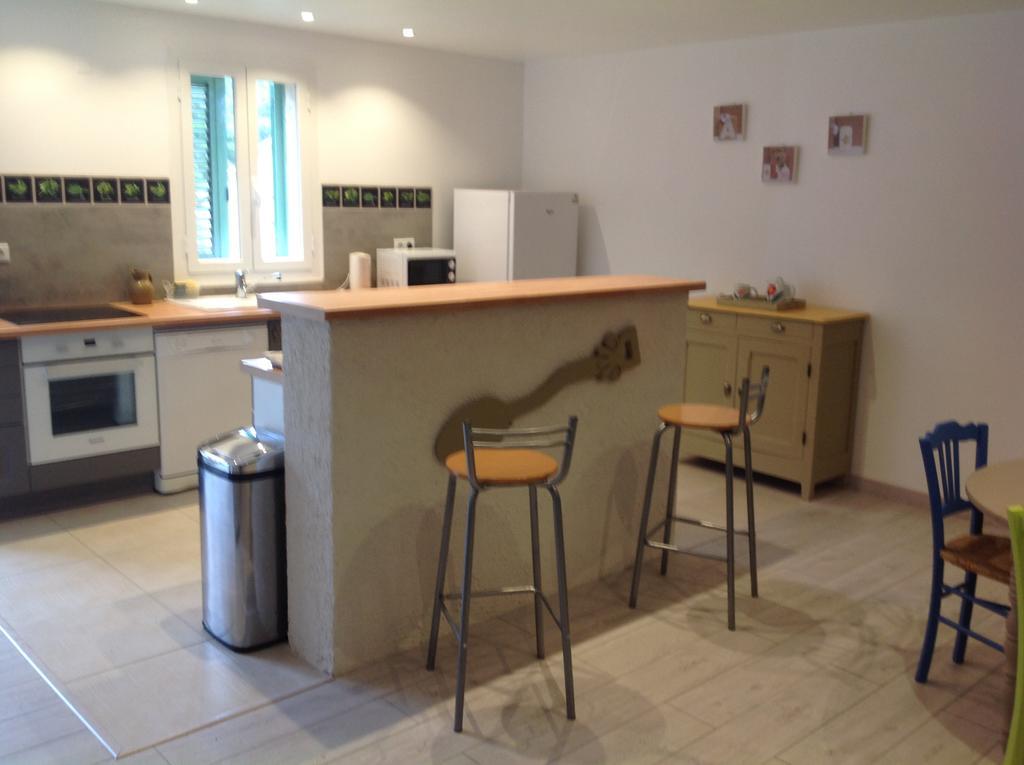 Apartement Alba Oletta Oletta (Corsica) Exterior foto