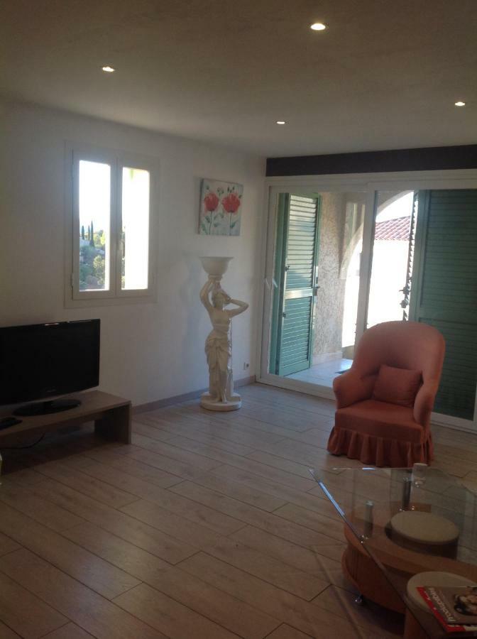 Apartement Alba Oletta Oletta (Corsica) Exterior foto